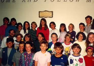 First Summer Camp
